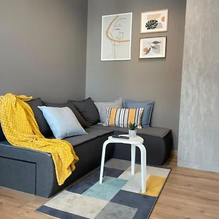 Via421 By Cosher Apartmán