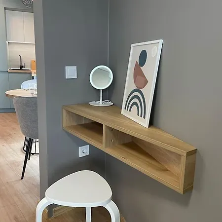 Via421 By Cosher Apartment