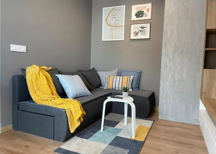 Via421 By Cosher Apartmán