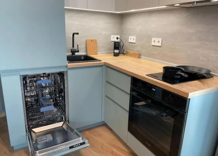 Via421 By Cosher Lejlighed *